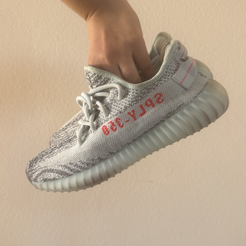 adidas Yeezy Boost 350 V2 Blue Tint M 6.5